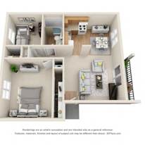 Hayley's room