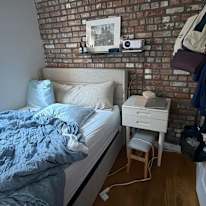 Haley Fisher's room