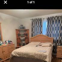 Patricia Jordan's room