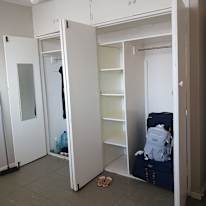 Raymond Oriebe Anyasi's room