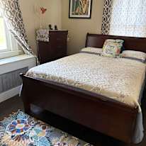 Jacqueline's room