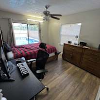 Madhav's room