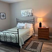Sylvia's room