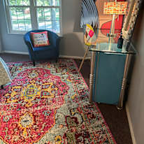 Libby's room