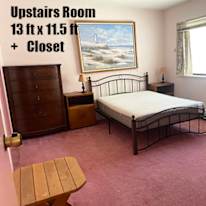 Eric Buckingham's room