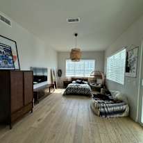 Diamond's room