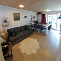 L's room