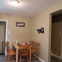 Student house's room