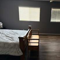 LaDon Steward's room