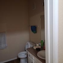 Shaun Baggs's room