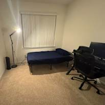 Mahesh's room