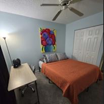 Shashi's room