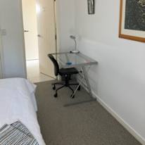 Miriam Beatrice Brown's room
