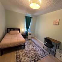 Minh's room