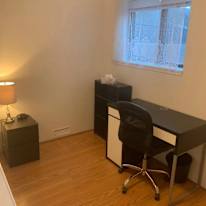 Steve's room