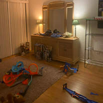 Keith Ketcham's room