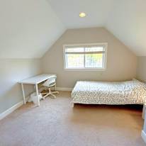 Shirin's room