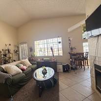 Kalani's room