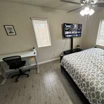 Kris's room