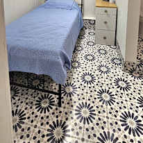 Andrea's room