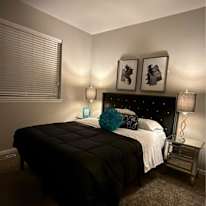 Krikor's room