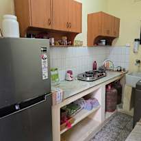 Sangam's room