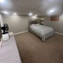 AFROZ AHMED's room