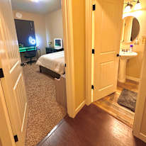 Keith's room