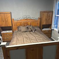 Gary's room
