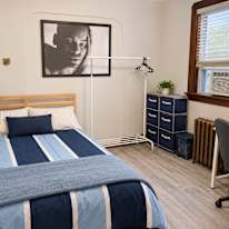 David's room