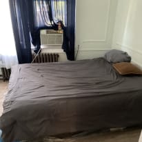 Albert's room