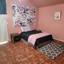 Kristen's room