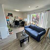 Jorge Luis Filinich's room