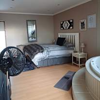 Samantha's room