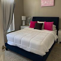 Alison's room