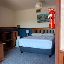 Gillian's room