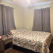 Keisha's room