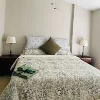 Vitasta's room