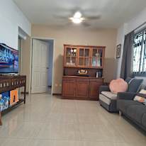 Lilian Wong's room