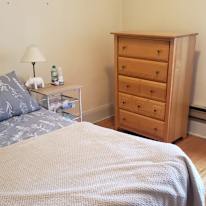 Nicole's room