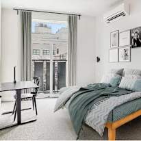 Eugene's room