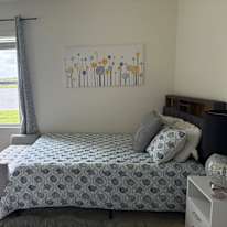 Charles Jewett's room