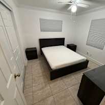 STEVE's room
