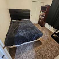 Keegan Blake's room