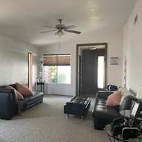 Catherine's room