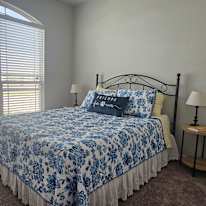 Layla's room