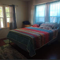 J- Sonora's room
