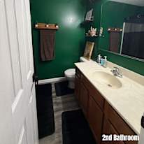 Andy's room