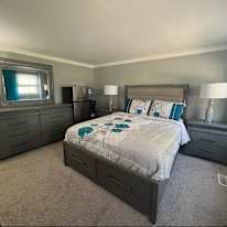 Aziza's room