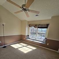 Chris Luckey's room
